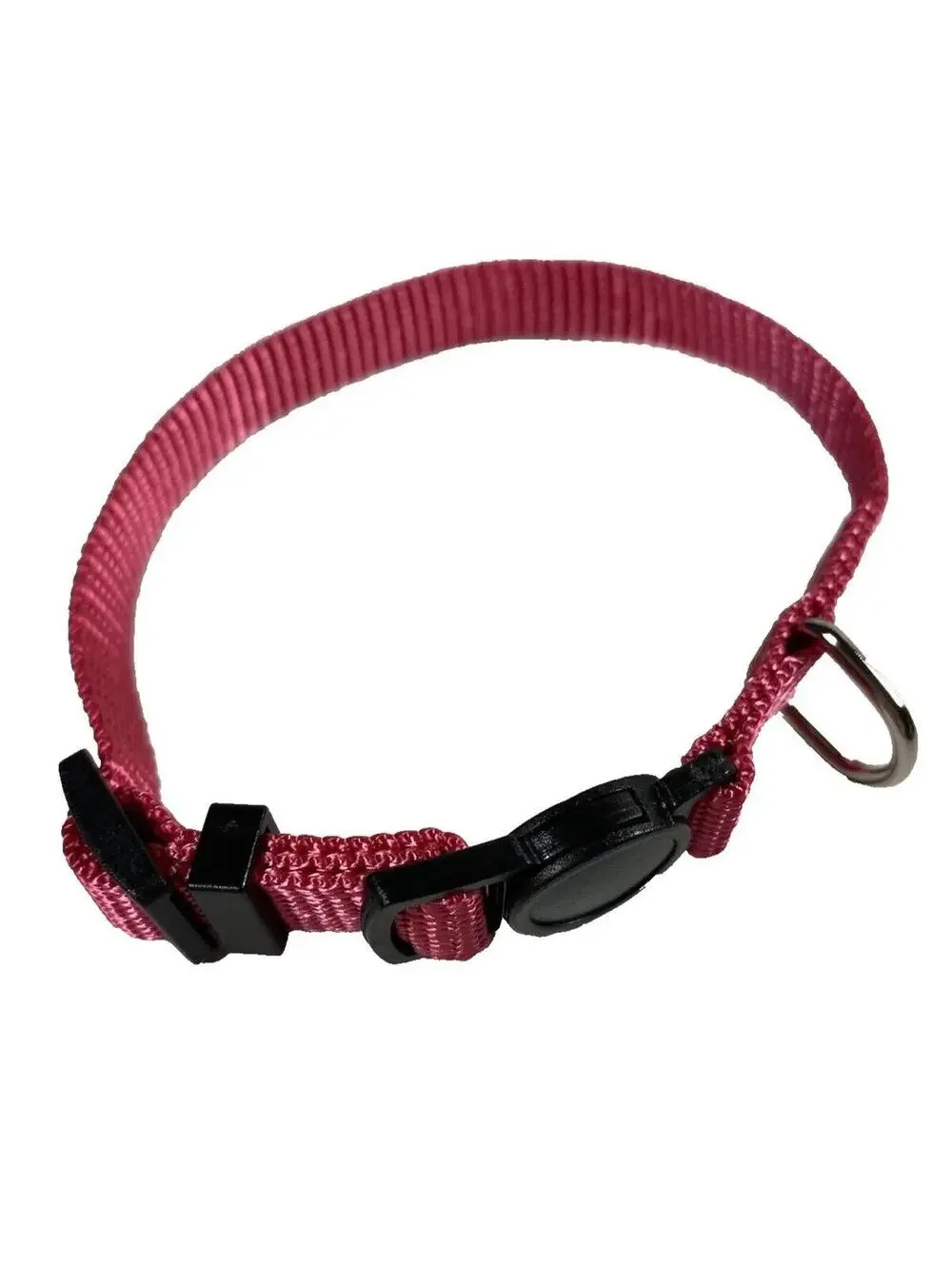 Pet Collar for Small Dogs/ Cats Red Pink Pets Accessor New Breakaway Adjustable